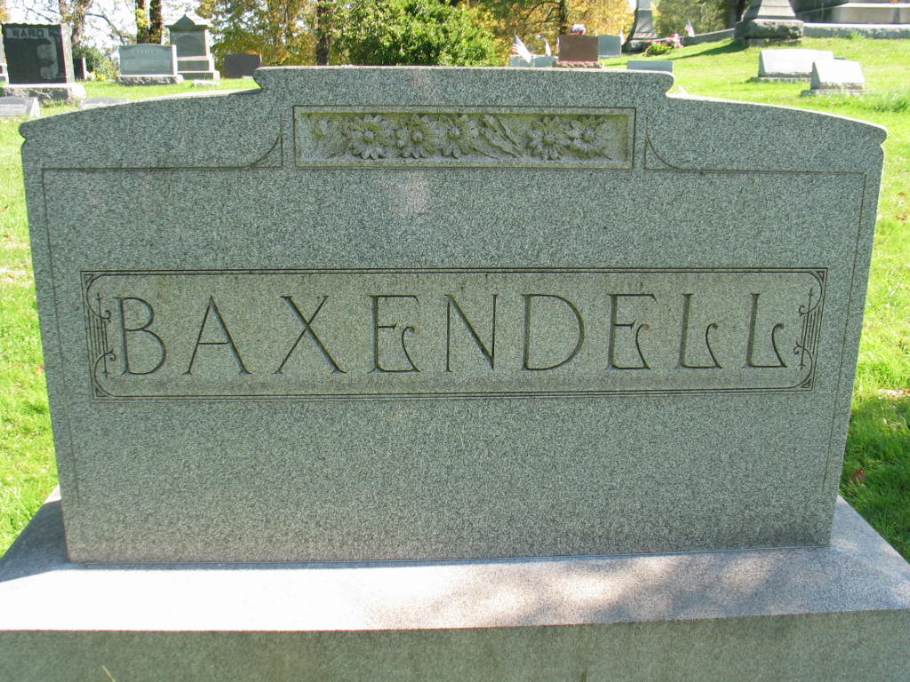 tombstone